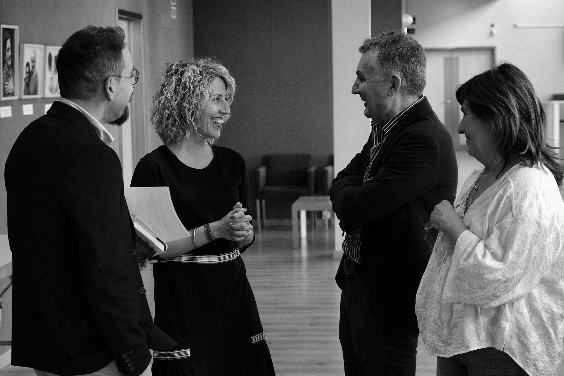 Manuel Vilas en Barbitania: «La duración del amor de pareja, tal como lo entendemos, es limitada» 6 vilas03