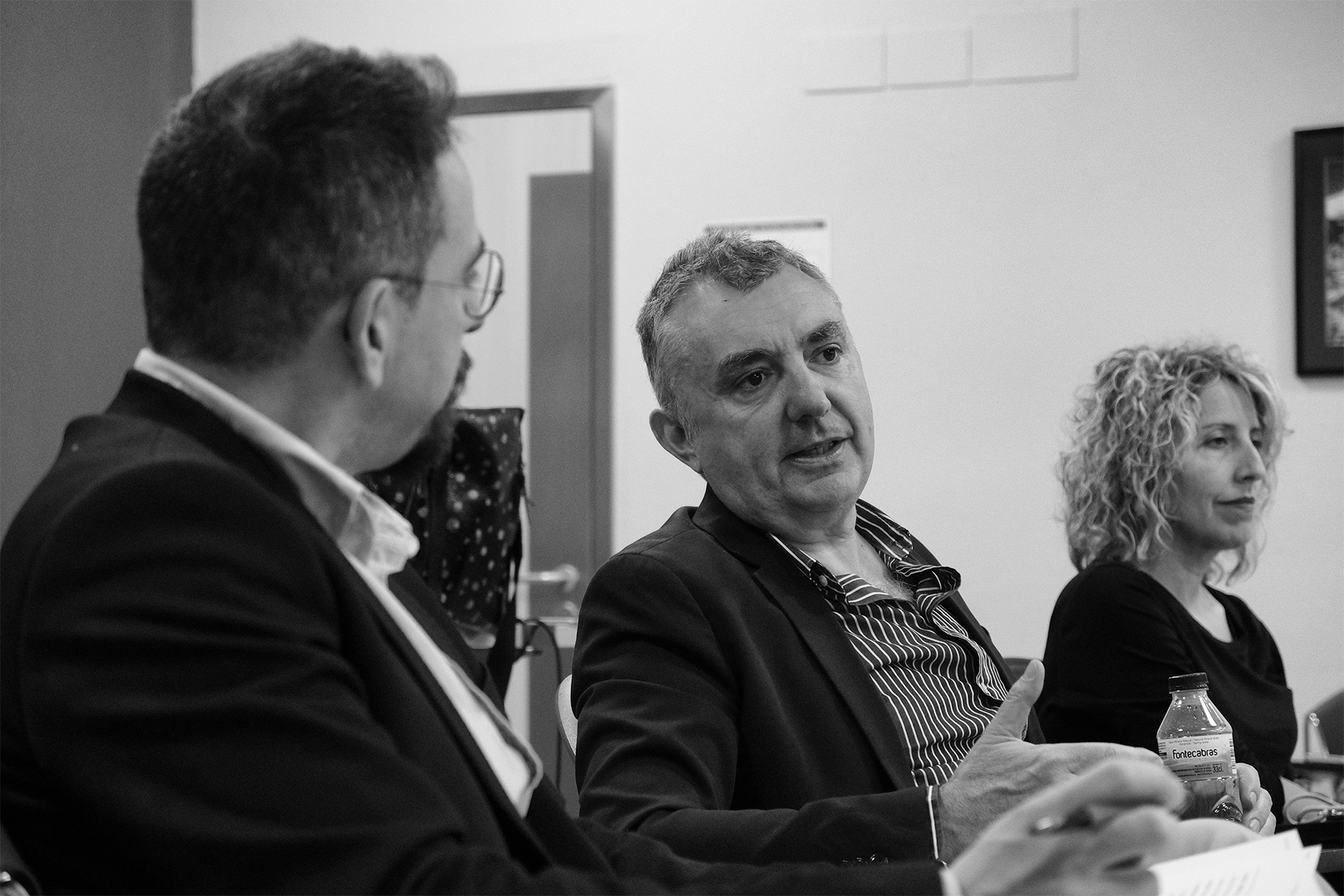 Manuel Vilas en Barbitania: «La duración del amor de pareja, tal como lo entendemos, es limitada» 3 vilas04