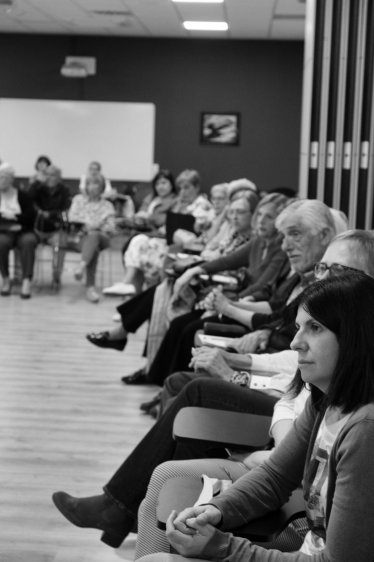 Manuel Vilas en Barbitania: «La duración del amor de pareja, tal como lo entendemos, es limitada» 4 vilas06