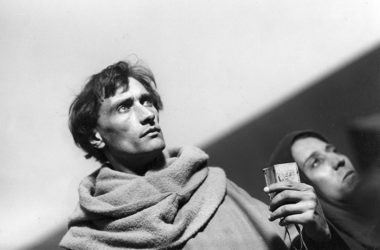 Antonin Artaud en una imagen de La Passion de Jeanne d'Arc, 1928. Fotografía: Getty.