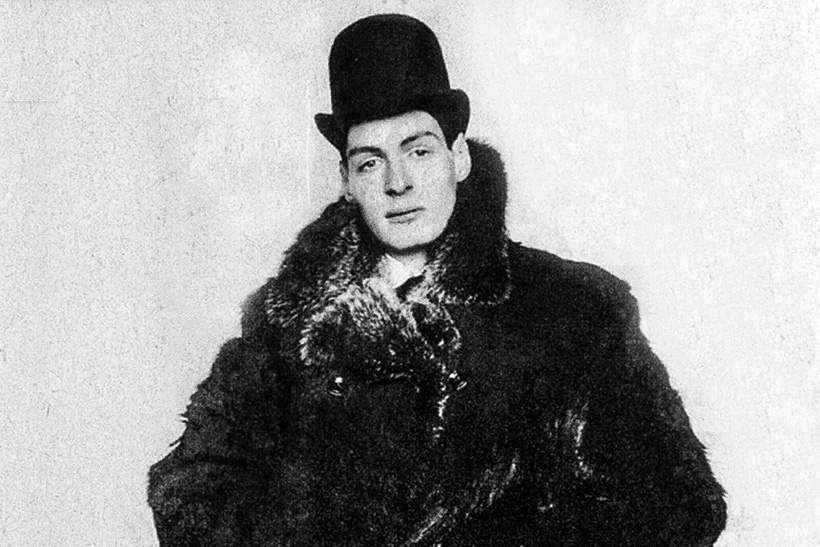 Arthur Cravan: la vida es la obra 1 Arthur Cravan