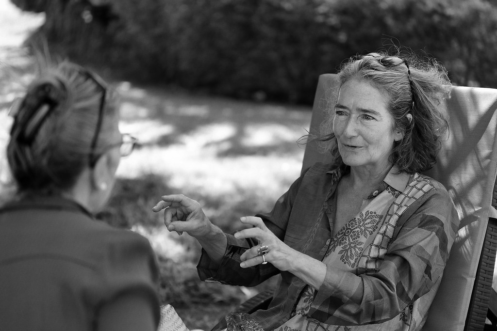 Barbara Epler: «Gran parte de lo que está mal con las grandes editoriales no es culpa de los editores, el departamento de marketing manda» 2 Barbara Epler para Jot Down