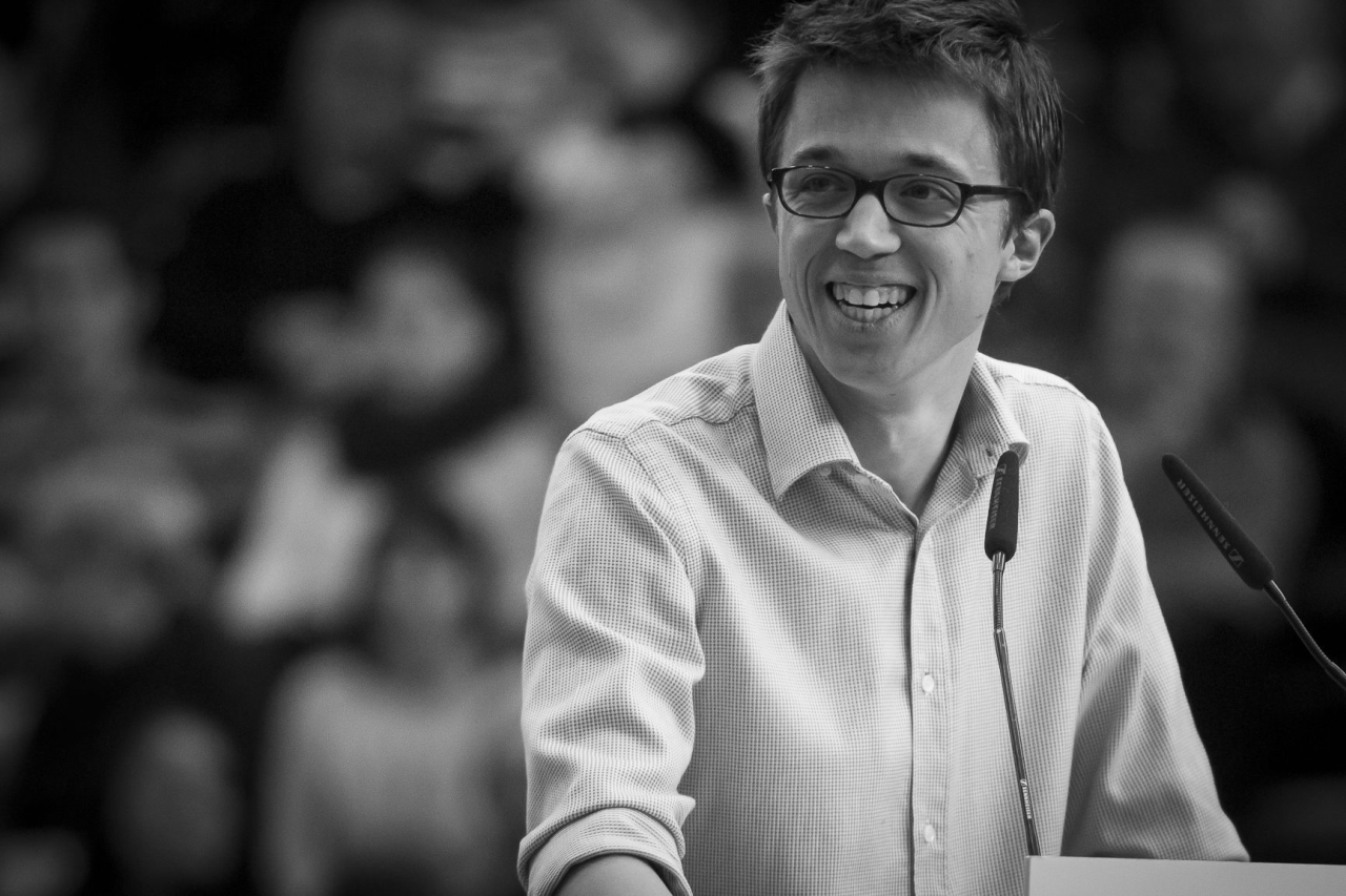 Ignatius Reilly y Holden Caulfield frente a la dimisión de Errejón 1 CP 25 01 15 1310