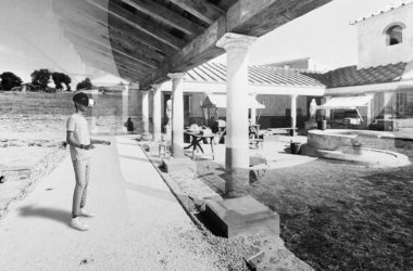 De un circo romano y máquinas del tiempo de bolsillo