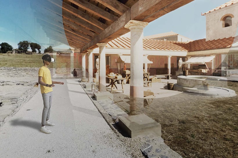 De un circo romano y máquinas del tiempo de bolsillo 1 De un circo romano y máquinas del tiempo de bolsillo