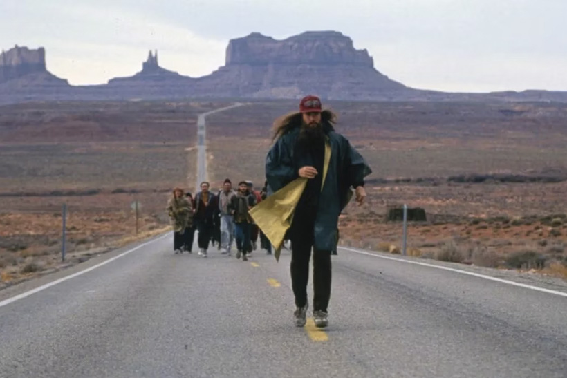 Corre, Forrest, corre 1 Forrest Gump. Imagen Paramount Pictures.