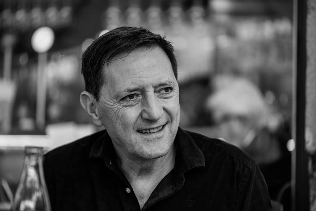 Ignacio Martínez de Pisón: «No me siento legitimado para escribir sobre el presente» 2 Ignacio Martínez de Pisón para Jot Down