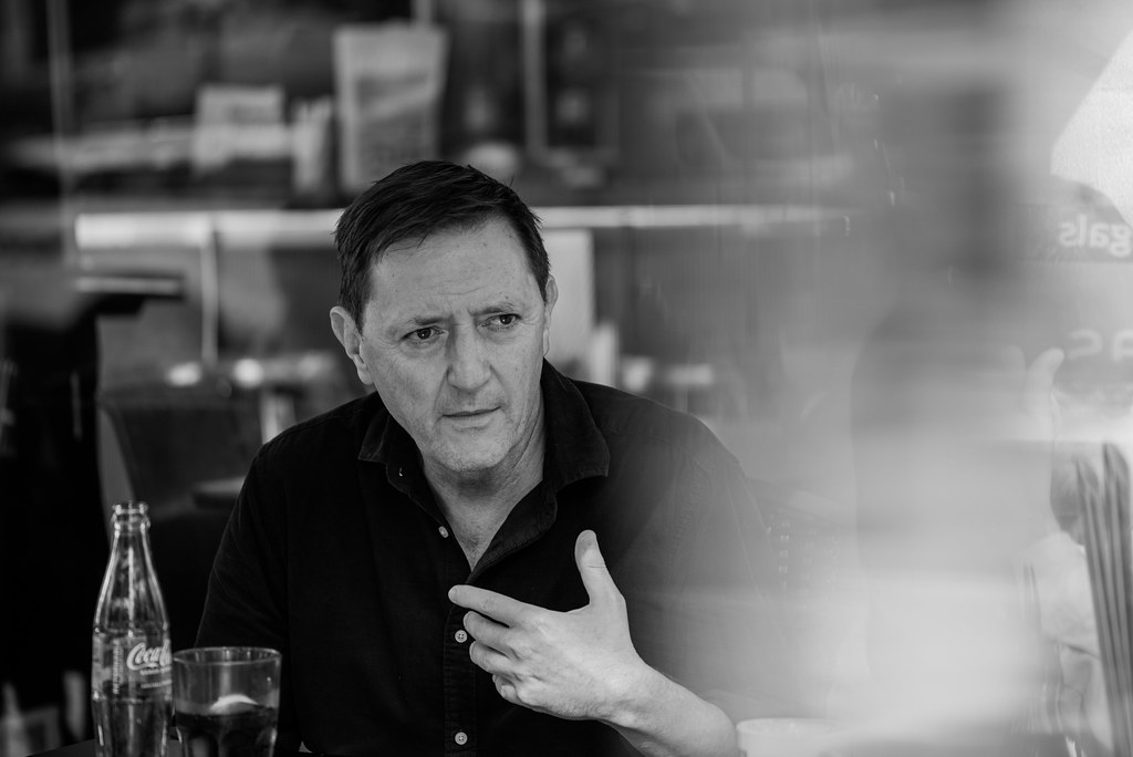 Ignacio Martínez de Pisón: «No me siento legitimado para escribir sobre el presente» 3 Ignacio Martínez de Pisón para Jot Down