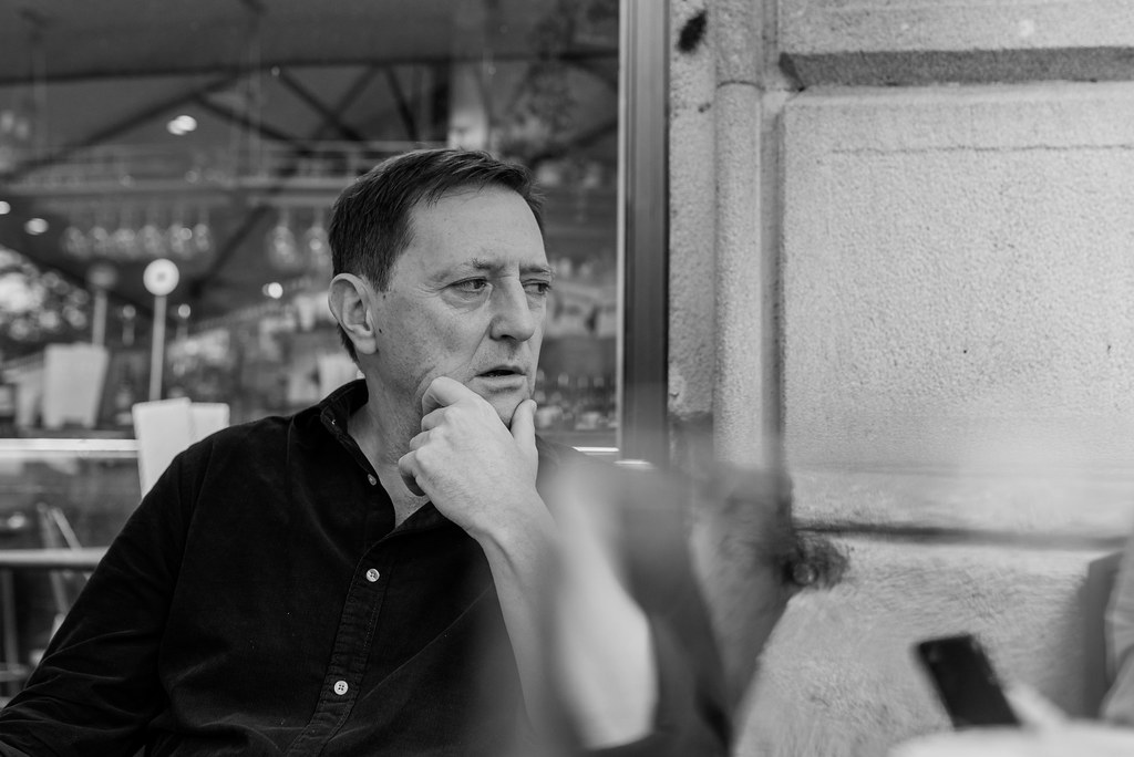 Ignacio Martínez de Pisón: «No me siento legitimado para escribir sobre el presente» 4 Ignacio Martínez de Pisón para Jot Down