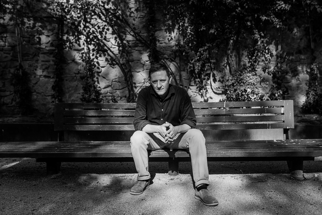 Ignacio Martínez de Pisón: «No me siento legitimado para escribir sobre el presente» 6 Ignacio Martínez de Pisón para Jot Down