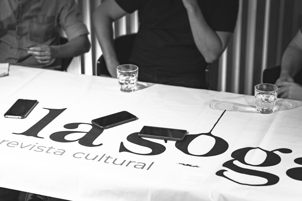 LaSoga: «LaSoga es un sitio donde se junta la alta cultura y la cultura popular, pero es que no habría ni que distinguir entre alta y baja cultura» 7 LaSoga para Jot Down 5