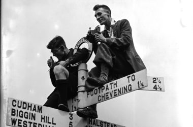 La vanguardia ¿mira al futuro o al pasado?