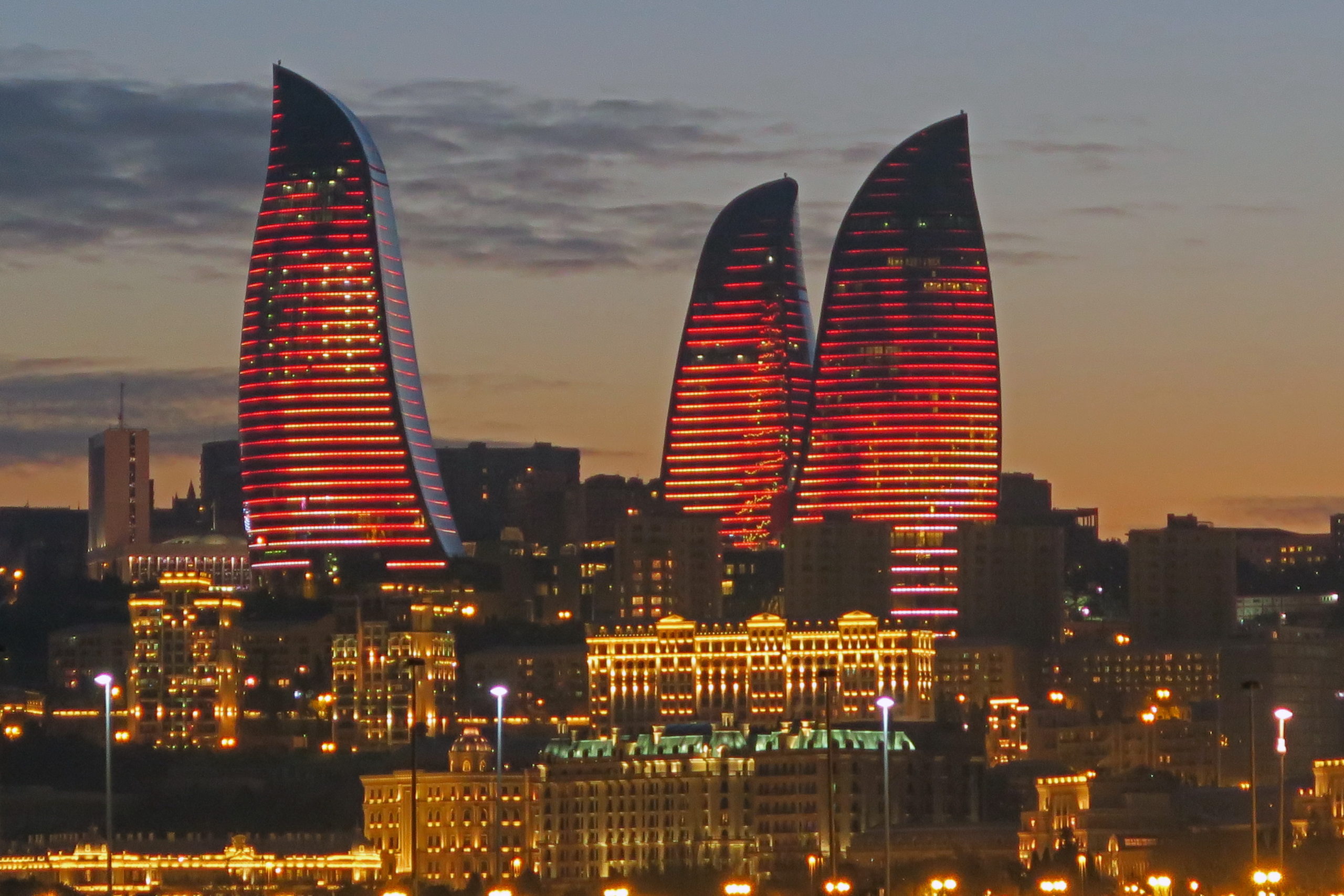 Cumbre del Clima en Azerbaiyán: del cianuro al caviar 2 2 scaled