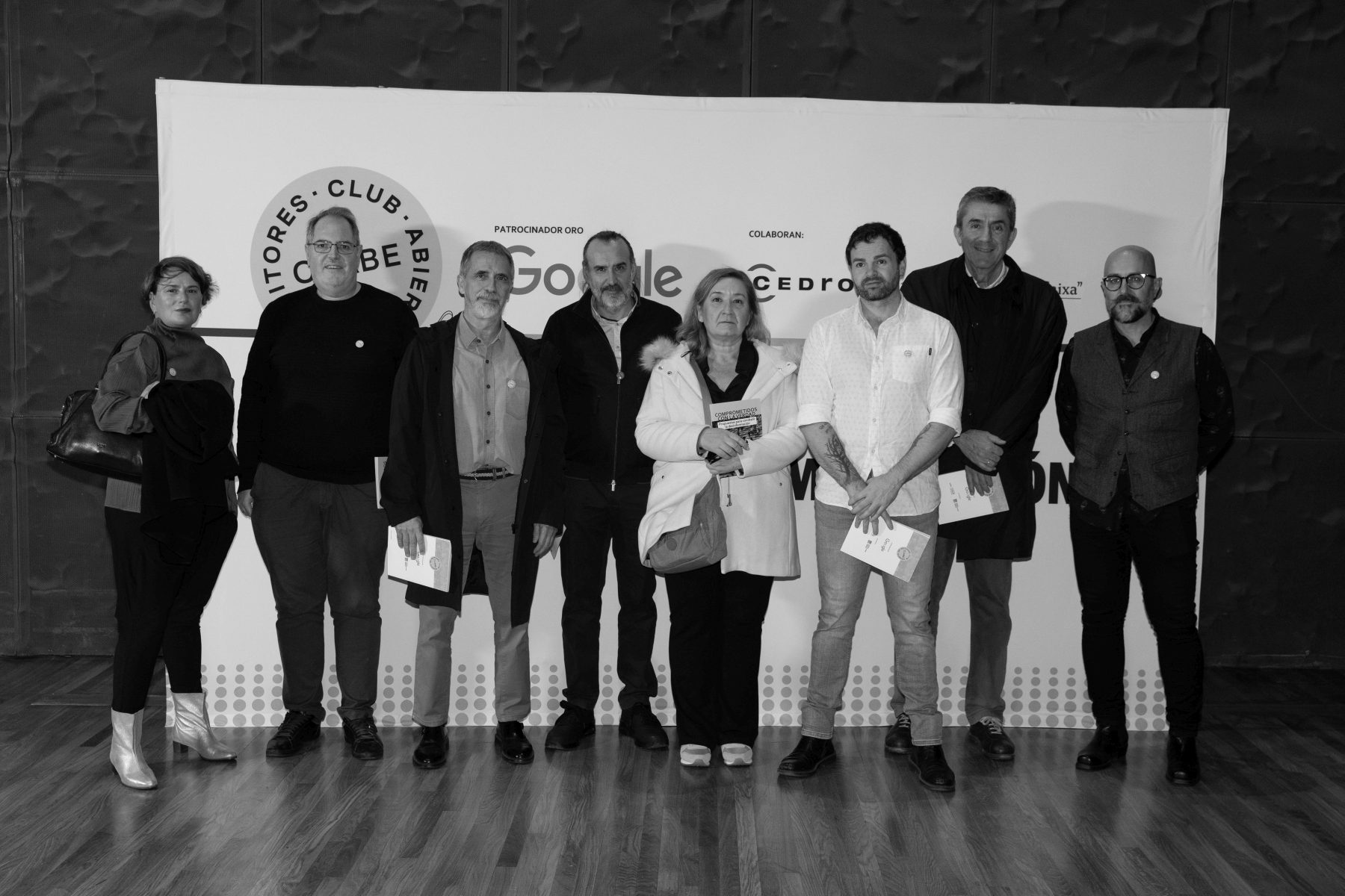 Jot Down, reconocido como el Mejor Medio de Contenido Generalista en los Premios CLABE 1 6129 0170 XVII Premios CLABE 19 11 2024 © Foto STB Estudio