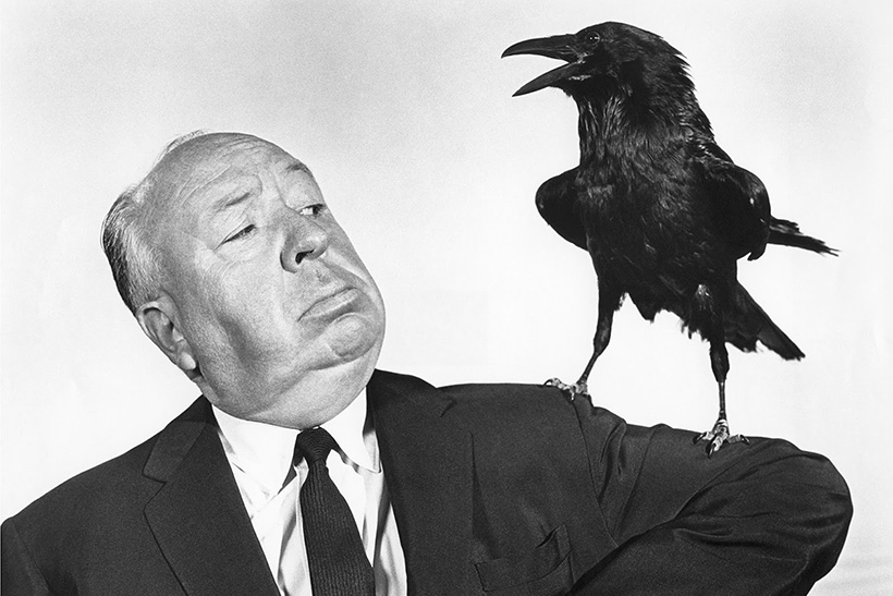 Sir Alfred Hitchcock, el puto amo 1 Alfred Hitchcock. Foto Getty.