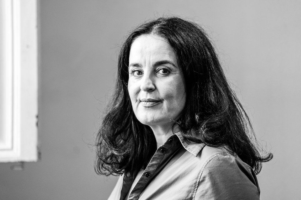 Ana Belén Santiago: «El Teatro del Barrio es un espacio felizmente político, basado en la solidaridad, la empatía y el poder de la comunidad» 1 Ana Belén Santiago para Jot Down