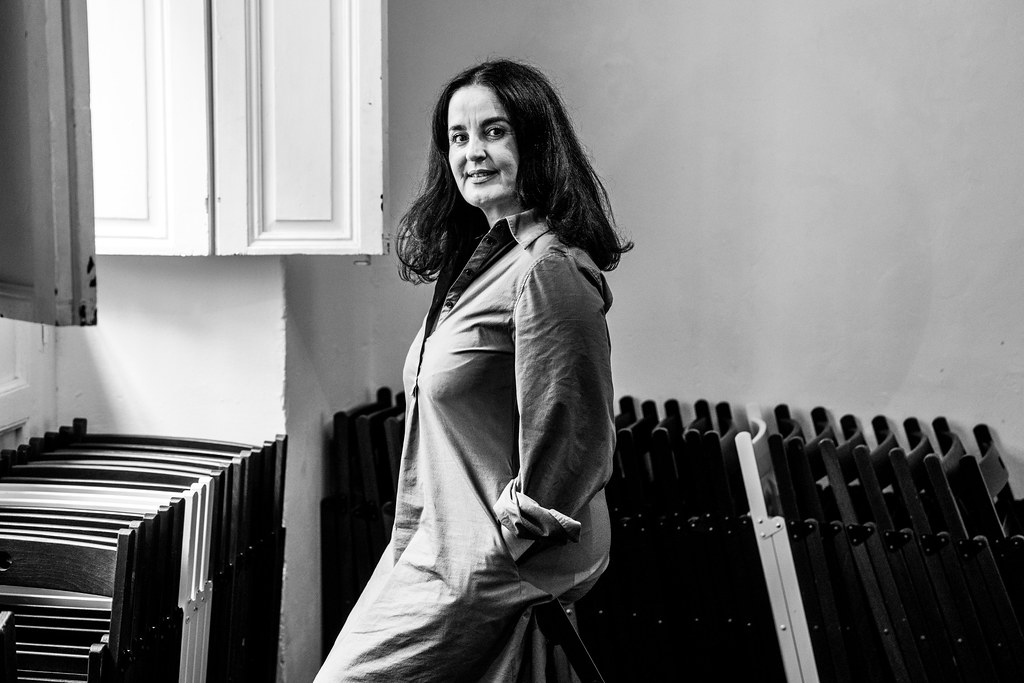 Ana Belén Santiago: «El Teatro del Barrio es un espacio felizmente político, basado en la solidaridad, la empatía y el poder de la comunidad» 6 Ana Belén Santiago para Jot Down