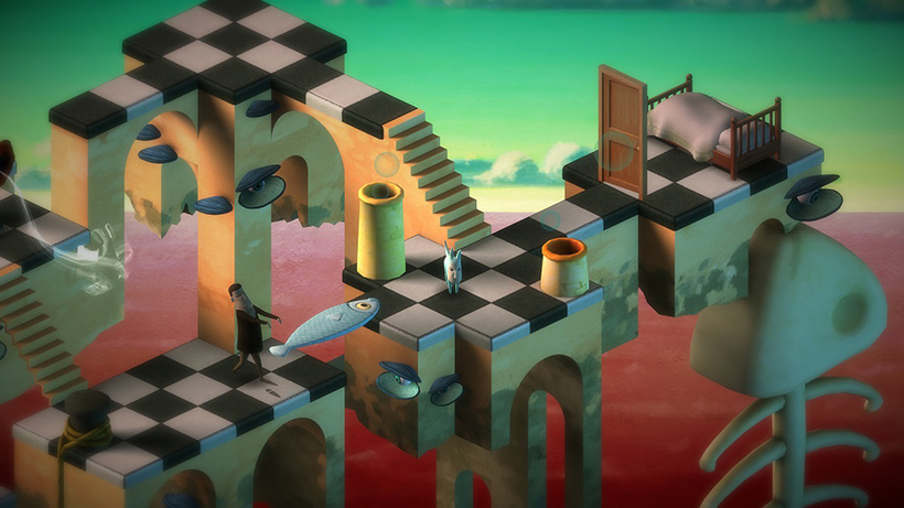 Ceci n'est pas un jeu (Esto no es un juego) 1 Ceci n'est pas un jeu (Esto no es un juego)