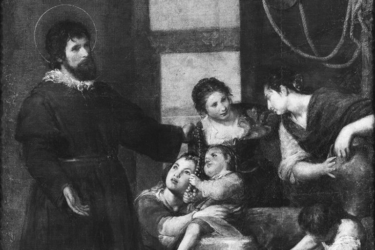 Pelín perezoso pero bueno con el agua: historia y mitos de san Isidro Labrador