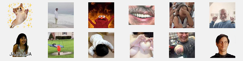 Emojis eran los de antes (o una posible genealogía de los emojis)