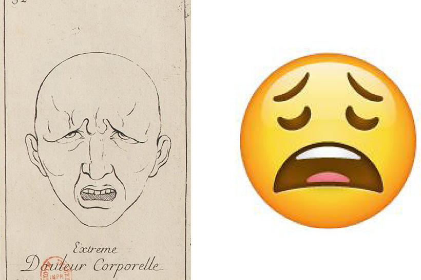 Emojis eran los de antes (o una posible genealogía de los emojis)