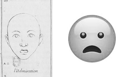 Emojis eran los de antes (o una posible genealogía de los emojis)