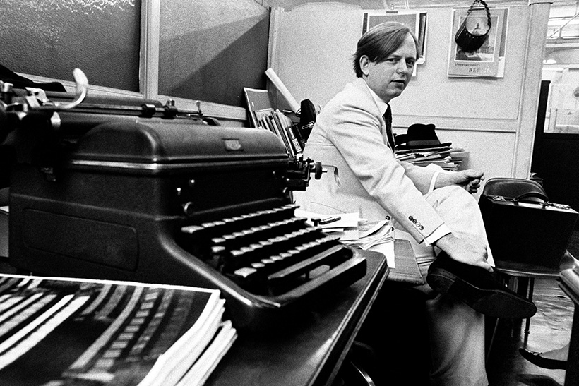 Nuevas crónicas del nuevo periodismo