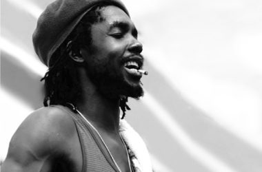 Peter Tosh. Imagen: Intel-Diplo.
