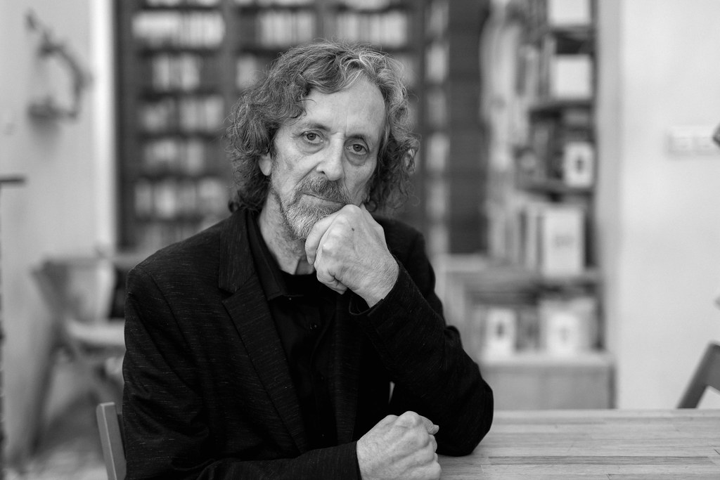 Semezdin Mehmedinović: «La guerra hizo que, en mi literatura, las emociones y la vida desnuda pasasen a un primer plano» 2 Semezdin Mehmedinović para Jot Down