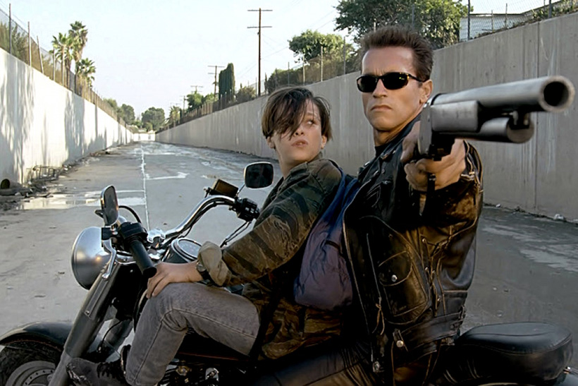 'Terminator': ¿el destino es como una caja de bombones? 1 Terminator 2: El juicio final. Imagen: TriStar Pictures.