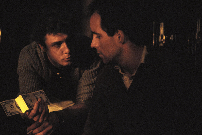 'To Live and Die in L.A.': cuando la lucha contra el delito pasa factura 1 To Live and Die in L.A. Imagen United Artists.