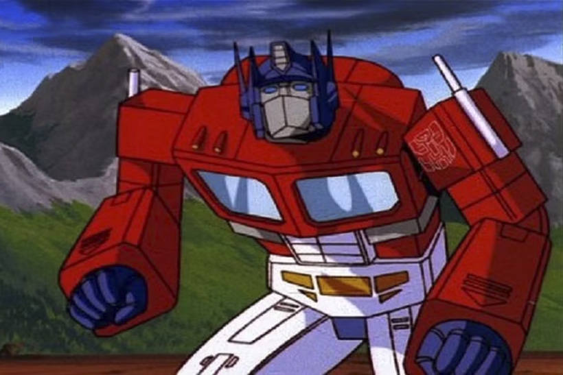 'Transformers': transformarse o morir 1 Transformers. Imagen: Sunbow Productions.