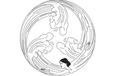 Virginia Woolf y 'Las olas' de palabras