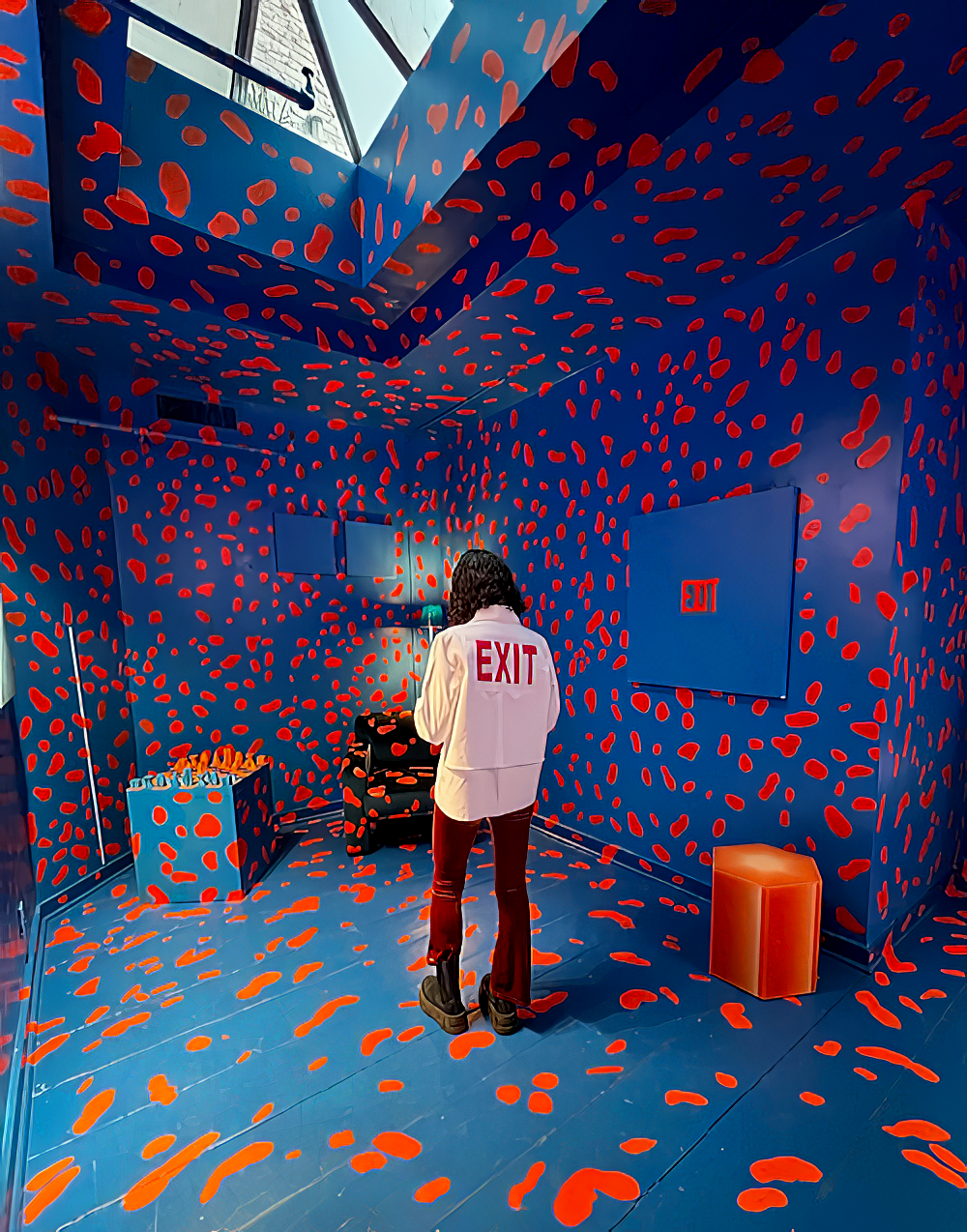 Revolucionarias del arte digital: el poder femenino que transforma OFFF Sevilla 2024 3 upsm