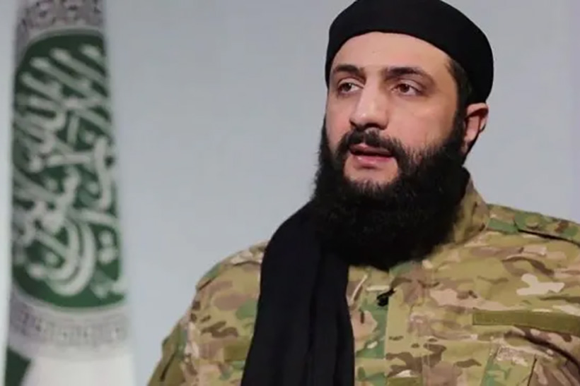 La irresistible ascensión de un gran capitán: las metamorfosis de Abu Mohamed al-Golani 1 Abu Mohamed al-Golani. Imagen Al Jazeera.