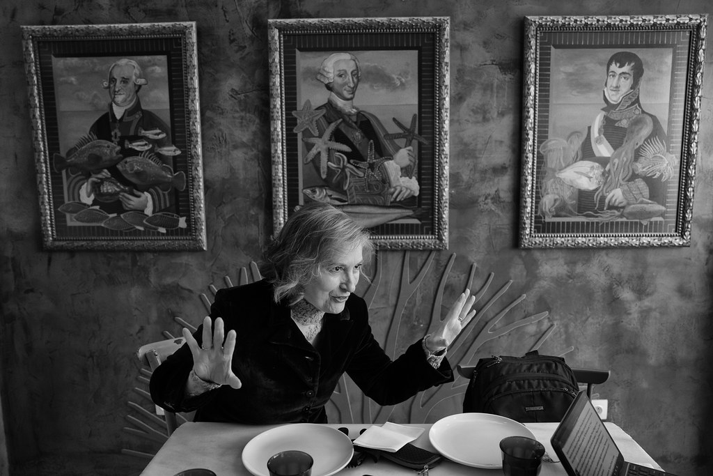 Assumpta Serna para Jot Down