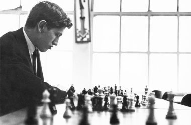 aniversario muerte Bobby Fischer
