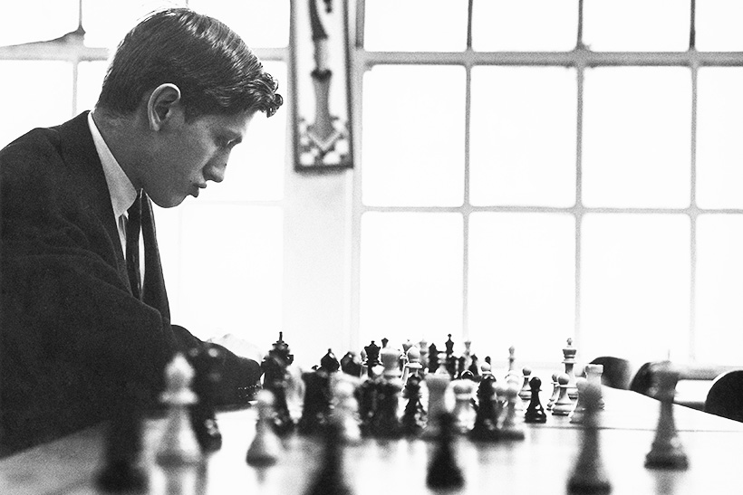 El ajedrez no era la vida: Bobby Fischer en el aniversario de su muerte 1 aniversario muerte Bobby Fischer