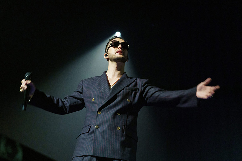 C. Tangana. Foto Cordon Press.