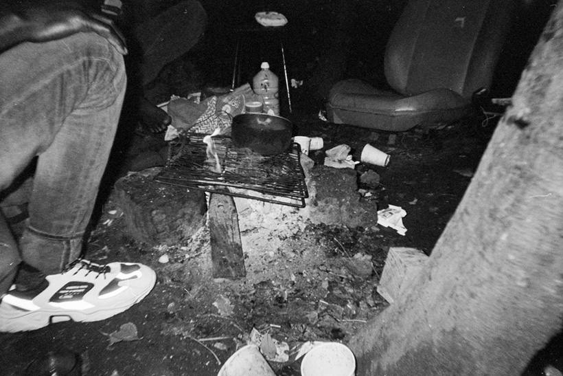 Calais Darkroom 2 Calais Darkoom