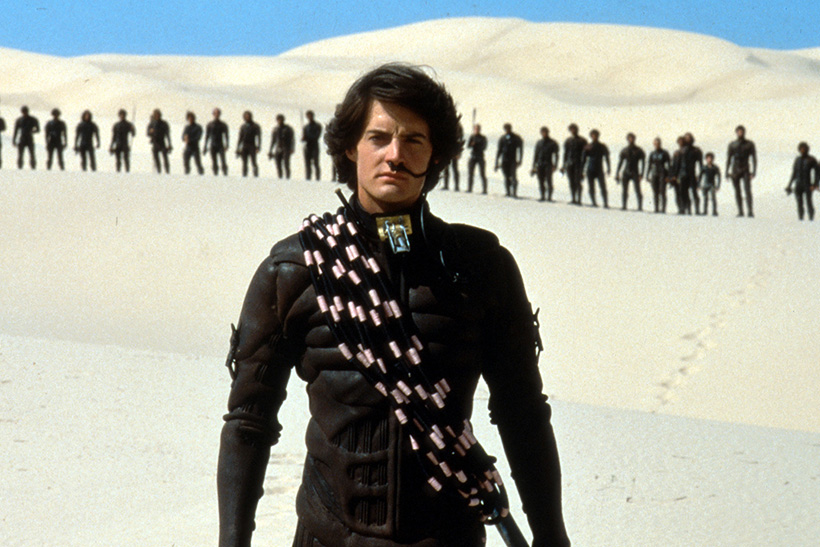 Dune (1984). Imagen Universal Pictures
