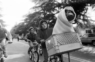 E.T., el extraterrestre
