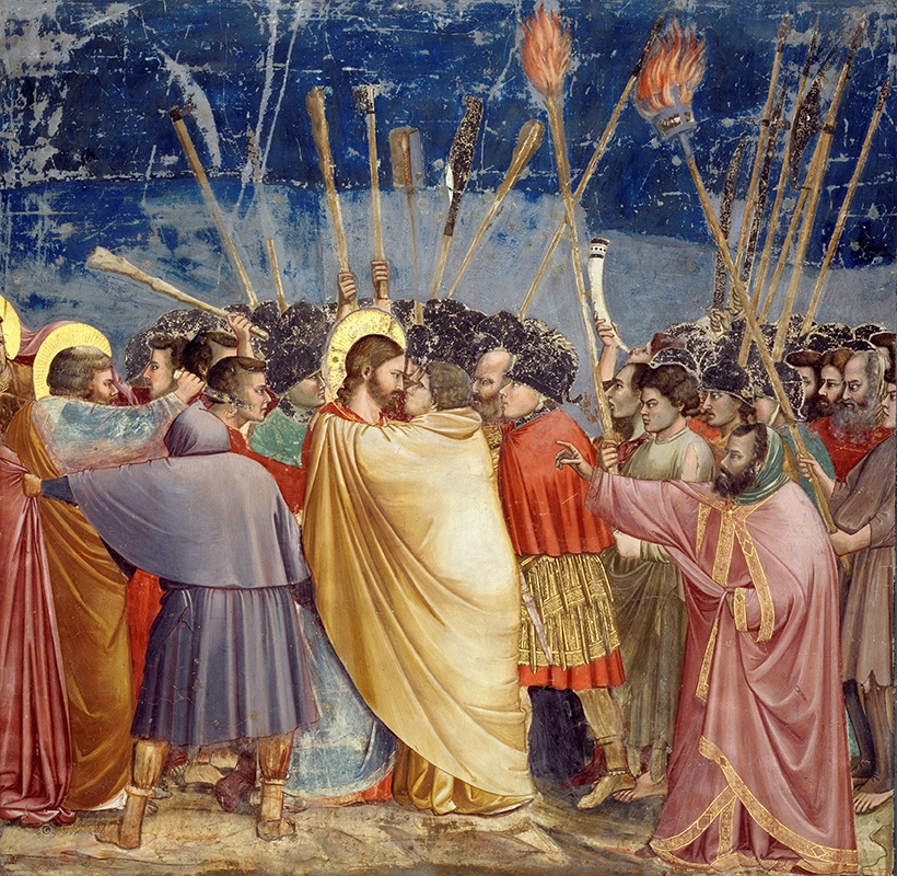 El azul de Giotto o el nacimiento de la pintura moderna 1 El azul de Giotto o el nacimiento de la pintura moderna po