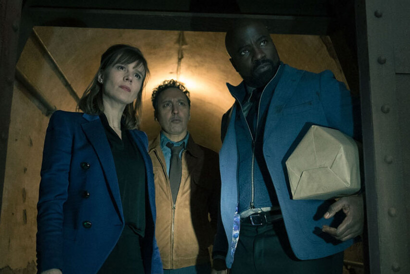 Un año de ficción especulativa 2 Evil. Imagen CBS ficción especulativa