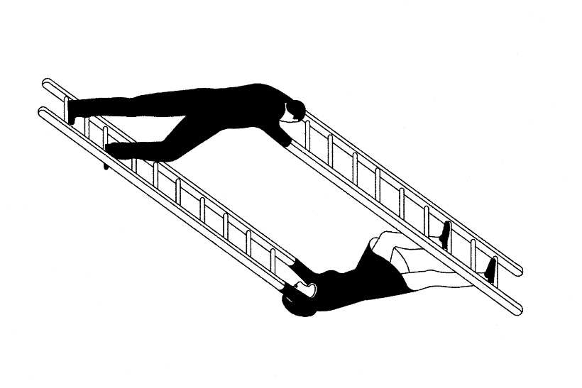 Ilustración Pablo Amargo. A vueltas con la filosofía española y la filosofía en español