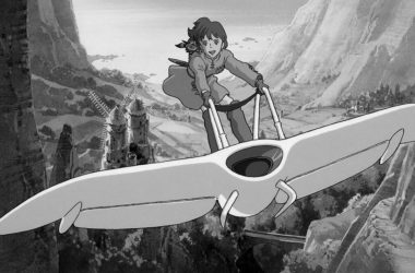 Nausicäa del Valle del Viento. Imagen: Estudio Ghibli.