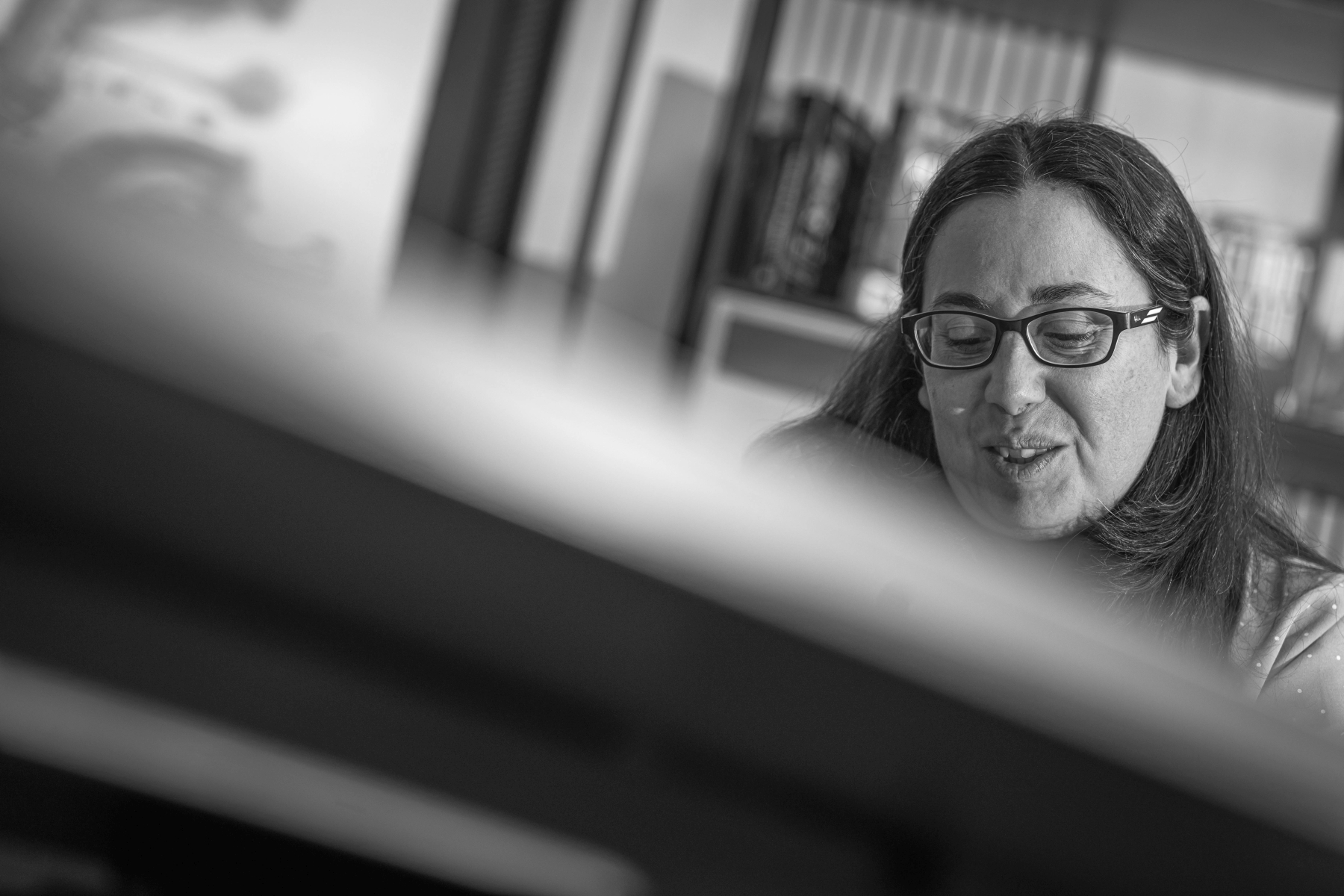 Vicky Hidalgo: «Si la fantasía no es el género donde te puedes poner en el lugar del otro, no lo es ninguno» 4 VH018