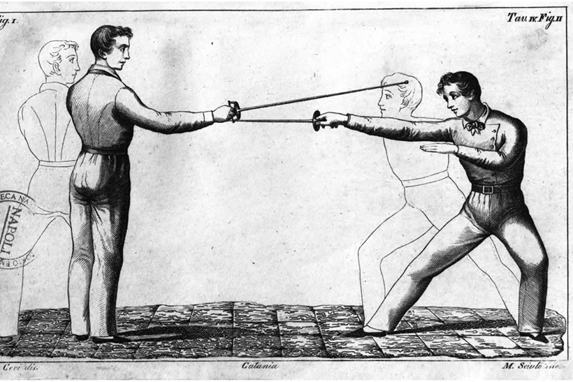 El combate del siglo 1 combate del siglo (DP)