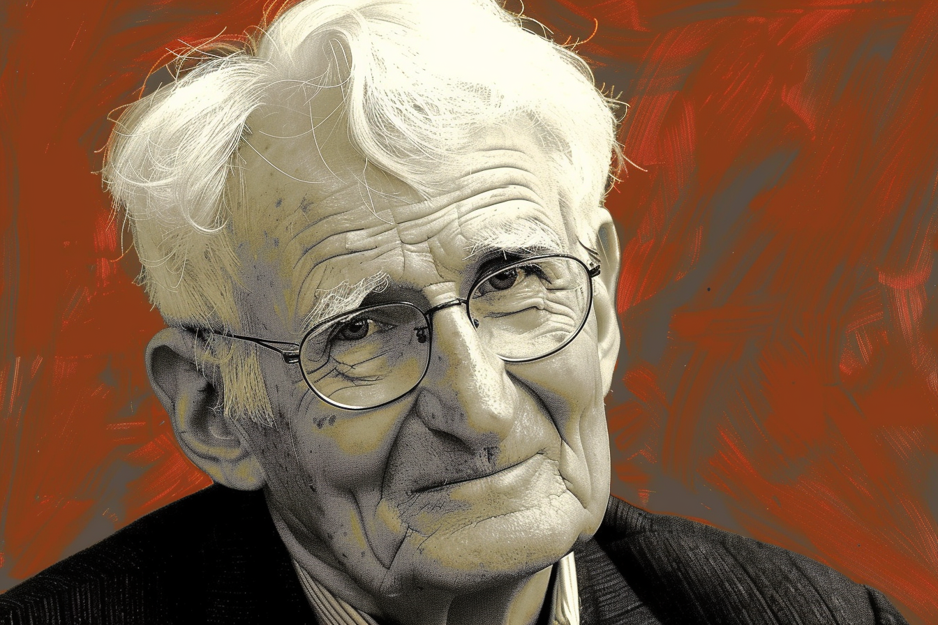 ¡Qué pasa, bro! Soy Habermas: escucha, habla con respeto y busca el entendimiento 1 habermas2