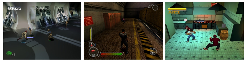 Guía monstruosa del videojuego en PlayStation One (7) 33 Playstation